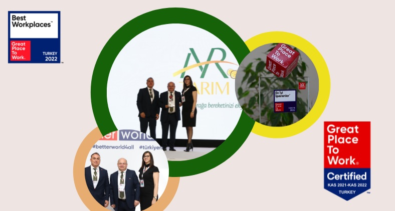 We are Among The Best Workplaces...