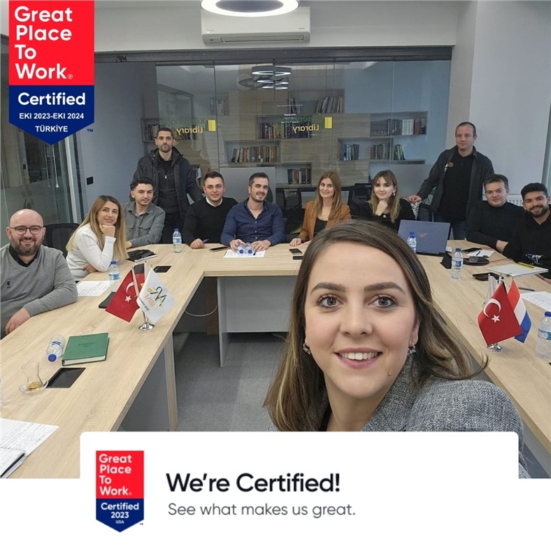 Great Place to Work Award 2024 Bestowed to AR TARIM Again