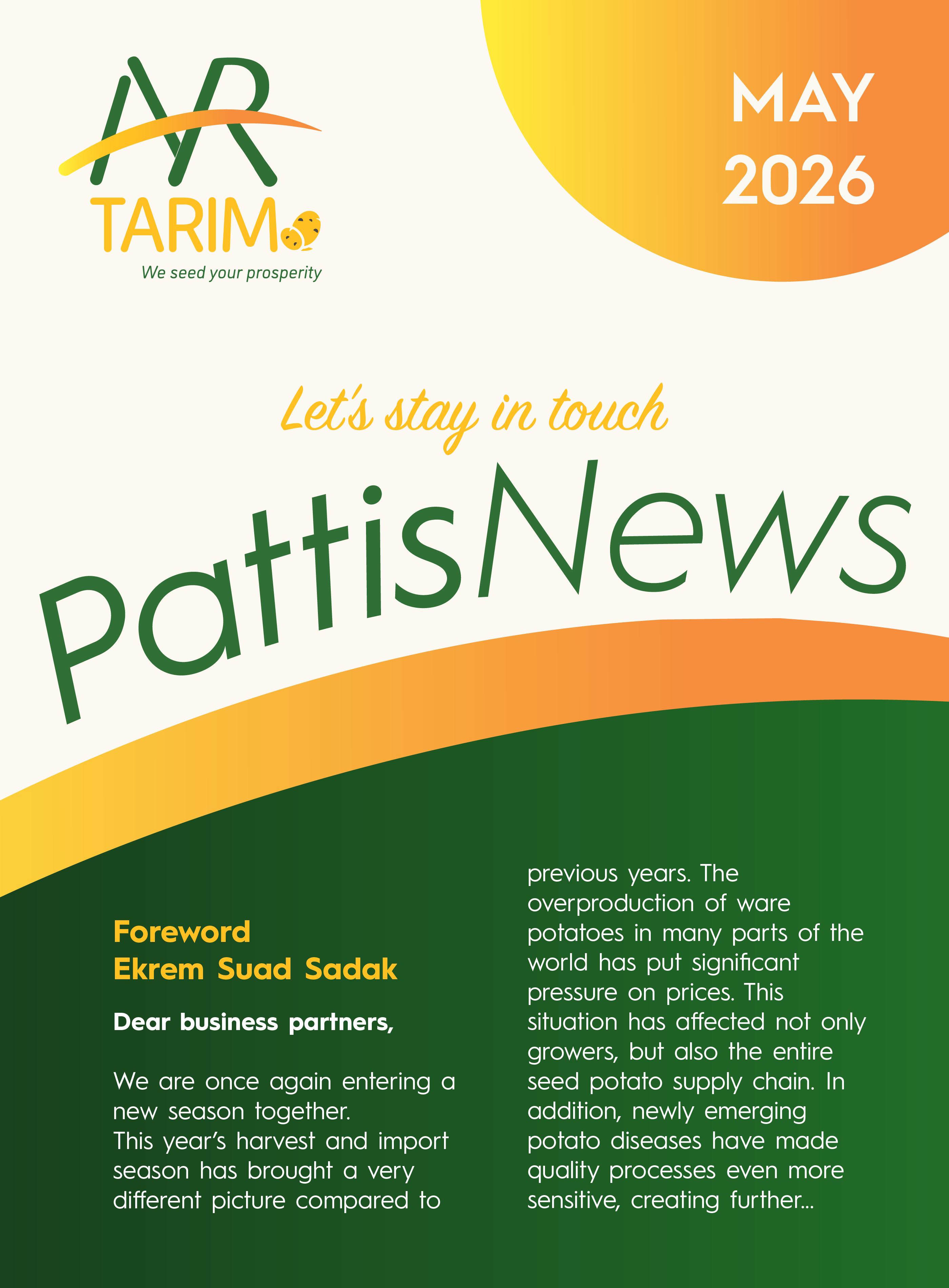 Newsletter